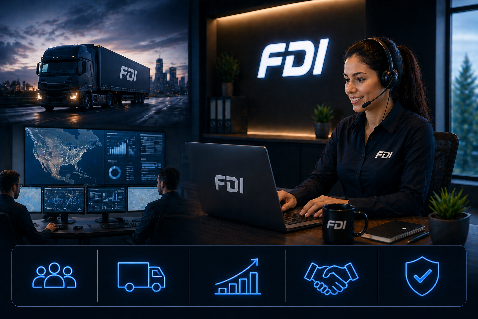 About FDI